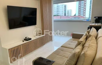 Apartamento com 2 quartos à venda na avenida parada pinto, 1680, vila nova cachoeirinha, são paulo, 55 m2 por r$ 450.000