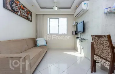 Apartamento com 2 quartos à venda na rua vitalina moura, 180, vila roque, são paulo, 50 m2 por r$ 320.000