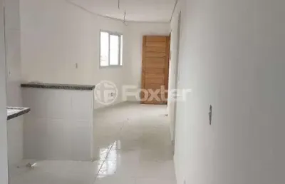 Apartamento com 2 quartos à venda na rua tucuxi, 57, cidade antônio estevão de carvalho, são paulo, 42 m2 por r$ 255.000