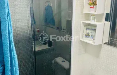 Apartamento com 2 quartos à venda na rua porto nacional, 90, vila siqueira (zona norte), são paulo, 48 m2 por r$ 265.000