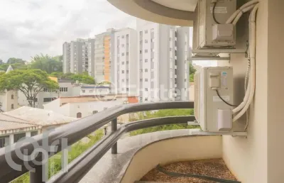 Apartamento com 2 quartos à venda na rua manoel carneiro silva, 195, bosque da saúde, são paulo, 143 m2 por r$ 910.000