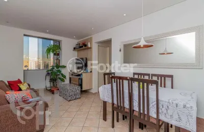 Apartamento com 1 quarto à venda na rua coronel bento pires, 40, mooca, são paulo, 54 m2 por r$ 275.000