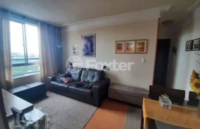 Apartamento com 2 quartos à venda na rua tomaz da mota, 55, jardim pinheiros, são paulo, 48 m2 por r$ 300.000