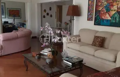 Apartamento com 3 quartos à venda na rua michigan, 1211, cidade monções, são paulo, 190 m2 por r$ 1.650.000