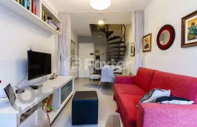 Apartamento com 4 quartos à venda na avenida portugal, 401, brooklin paulista, são paulo, 128 m2 por r$ 1.235.000