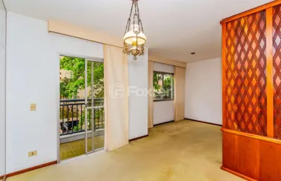 Apartamento com 4 quartos à venda na rua indiana, 95, brooklin paulista, são paulo, 156 m2 por r$ 2.130.000