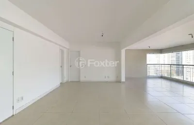 Apartamento com 4 quartos à venda na avenida morumbi, 8575, santo amaro, são paulo, 213 m2 por r$ 3.800.000