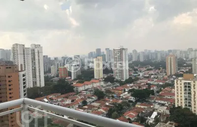 Apartamento com 4 quartos à venda na rua arizona, 1064, cidade monções, são paulo, 205 m2 por r$ 2.600.000