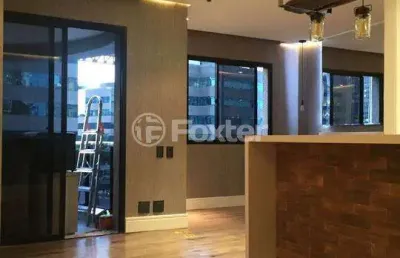 Kitnet / stúdio à venda na rua funchal, 281, vila olímpia, são paulo, 35 m2 por r$ 550.000