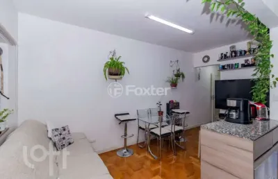 Apartamento com 1 quarto à venda na rua bela cintra, 359, consolação, são paulo, 46 m2 por r$ 460.000