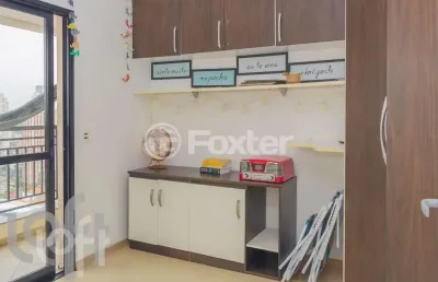 Apartamento com 4 quartos à venda na rua juréia, 916, chácara inglesa, são paulo, 124 m2 por r$ 1.300.000