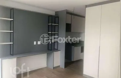 Kitnet / stúdio à venda na rua agostinho rodrigues filho, 546, vila clementino, são paulo, 25 m2 por r$ 499.000
