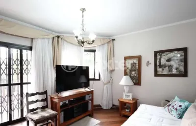 Apartamento com 2 quartos à venda na rua itaóca, 201, chácara inglesa, são paulo, 156 m2 por r$ 1.407.600