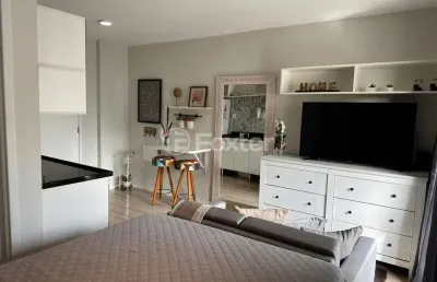 Kitnet / stúdio à venda na avenida duque de caxias, 61, campos eliseos, são paulo, 26 m2 por r$ 305.000