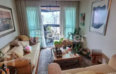 Apartamento com 3 quartos à venda na rua pitangueiras, 242, mirandópolis, são paulo, 119 m2 por r$ 1.320.000