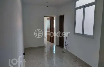 Apartamento com 2 quartos à venda na rua vitor de queiroz matos, 180, parque são lucas, são paulo, 45 m2 por r$ 260.000