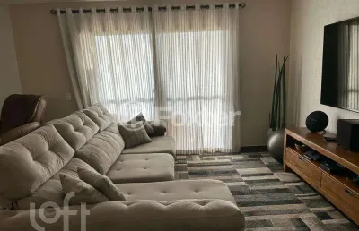 Apartamento com 4 quartos à venda na rua david ben gurion, 1077, jardim monte kemel, são paulo, 150 m2 por r$ 1.000.000
