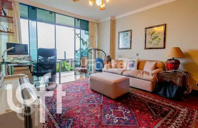Apartamento com 4 quartos à venda na rua crítios, 226, vila suzana, são paulo, 530 m2 por r$ 3.000.000