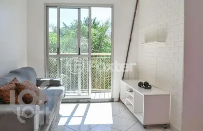 Apartamento com 2 quartos à venda na avenida ajarani, 491, cidade patriarca, são paulo, 50 m2 por r$ 400.000