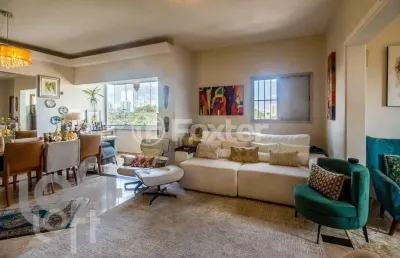 Apartamento com 4 quartos à venda na avenida marechal juarez távora, 400, super quadra morumbi, são paulo, 142 m2 por r$ 1.063.830
