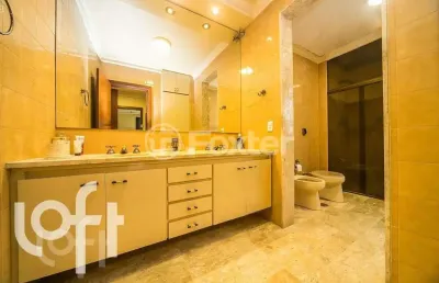 Apartamento com 4 quartos à venda na rua josé carlos de toledo piza, 215, jardim parque morumbi, são paulo, 305 m2 por r$ 900.000