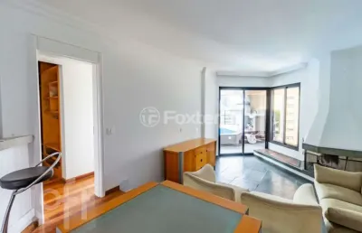 Apartamento com 1 quarto à venda na avenida josé galante, 140, vila suzana, são paulo, 81 m2 por r$ 585.000