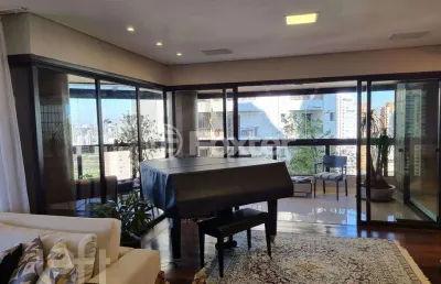 Apartamento com 4 quartos à venda na rua doutor chibata miyakoshi, 300, paraíso do morumbi, são paulo, 287 m2 por r$ 2.150.000