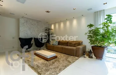 Apartamento com 3 quartos à venda na rua david ben gurion, 955, jardim monte kemel, são paulo, 384 m2 por r$ 5.000.000