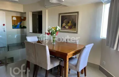 Apartamento com 2 quartos à venda na rua josé carlos de toledo piza, 174, jardim parque morumbi, são paulo, 100 m2 por r$ 530.000
