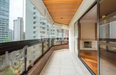 Apartamento com 3 quartos à venda na avenida josé galante, 671, vila suzana, são paulo, 212 m2 por r$ 1.484.000
