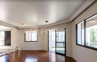 Apartamento com 4 quartos à venda na rua josé carlos de toledo piza, 101, jardim parque morumbi, são paulo, 200 m2 por r$ 820.000