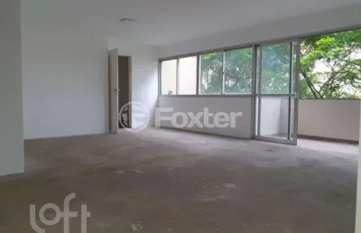 Apartamento com 3 quartos à venda na rua deputado laércio corte, 116, paraíso do morumbi, são paulo, 142 m2 por r$ 500.000
