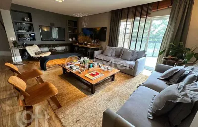 Apartamento com 3 quartos à venda na avenida josé galante, 90, vila suzana, são paulo, 271 m2 por r$ 1.550.000