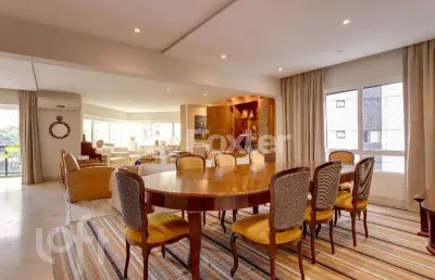 Apartamento com 3 quartos à venda na rua deputado laércio corte, 1200, paraíso do morumbi, são paulo, 350 m2 por r$ 2.100.000