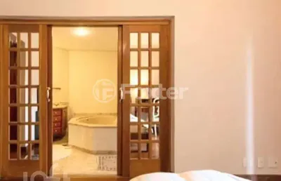 Apartamento com 4 quartos à venda na rua doutor chibata miyakoshi, 300, vila andrade, são paulo, 280 m2 por r$ 2.332.000