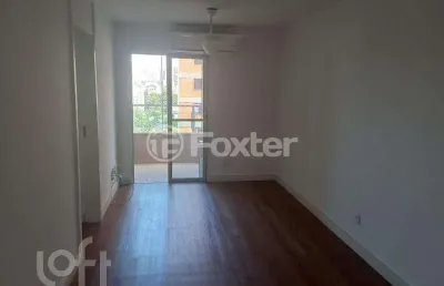 Apartamento com 3 quartos à venda na rua deputado laércio corte, 390, paraíso do morumbi, são paulo, 70 m2 por r$ 440.000
