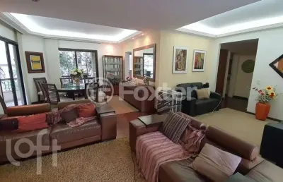 Apartamento com 4 quartos à venda na rua marie nader calfat, 279, jardim ampliação, são paulo, 177 m2 por r$ 980.000