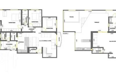 Apartamento com 4 quartos à venda na rua antônio aggio, 197, jardim ampliação, são paulo, 220 m2 por r$ 934.000
