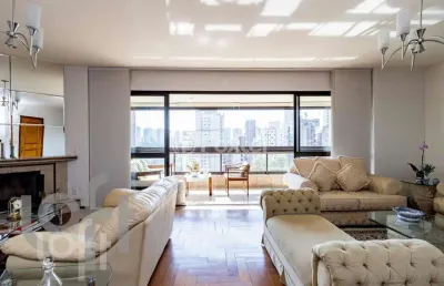Apartamento com 4 quartos à venda na rua doutor oscar monteiro de barros, 400, vila suzana, são paulo, 228 m2 por r$ 1.570.000