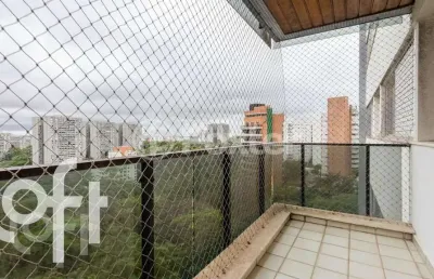 Apartamento com 3 quartos à venda na rua doutor james ferraz alvim, 271, vila suzana, são paulo, 200 m2 por r$ 890.000