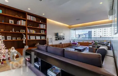Apartamento com 4 quartos à venda na rua domingos lopes da silva, 800, vila suzana, são paulo, 235 m2 por r$ 1.950.000