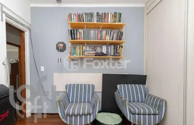 Apartamento com 4 quartos à venda na rua eleonora cintra, 90, jardim anália franco, são paulo, 156 m2 por r$ 1.100.000