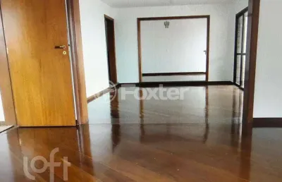 Apartamento com 4 quartos à venda na rua iubatinga, 145, vila andrade, são paulo, 600 m2 por r$ 4.500.000