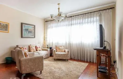 Apartamento com 2 quartos à venda na rua borges de barros, 189, sumarezinho, são paulo, 120 m2 por r$ 1.005.000
