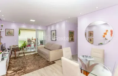 Apartamento com 3 quartos à venda na rua joão simões de souza, 391, parque reboucas, são paulo, 104 m2 por r$ 900.000