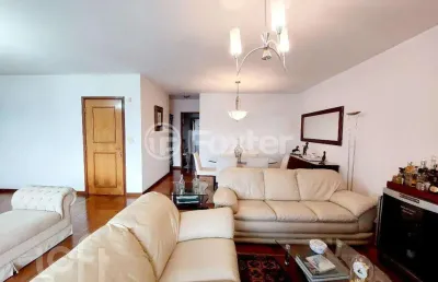 Apartamento com 4 quartos à venda na rua doutor oscar monteiro de barros, 400, vila suzana, são paulo, 226 m2 por r$ 1.491.500
