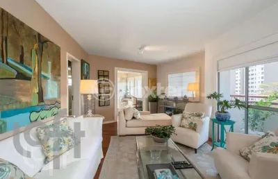 Apartamento com 3 quartos à venda na rua marie nader calfat, 300, jardim ampliação, são paulo, 232 m2 por r$ 1.580.000