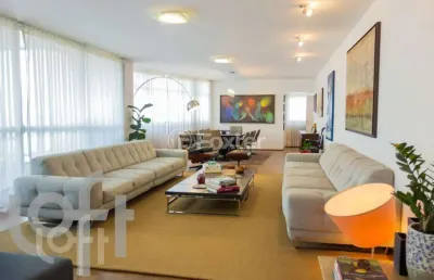 Apartamento com 4 quartos à venda na rua doutor james ferraz alvim, 330, vila suzana, são paulo, 300 m2 por r$ 1.350.000