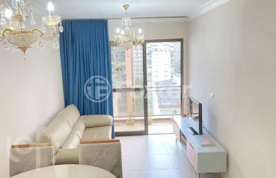 Apartamento com 1 quarto à venda na alameda jaú, 109, jardim paulista, são paulo, 42 m2 por r$ 560.000
