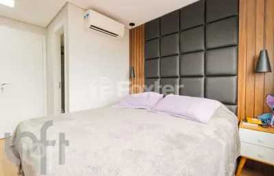 Apartamento com 2 quartos à venda na rua doutor luiz migliano, 1870, jardim caboré, são paulo, 87 m2 por r$ 849.000